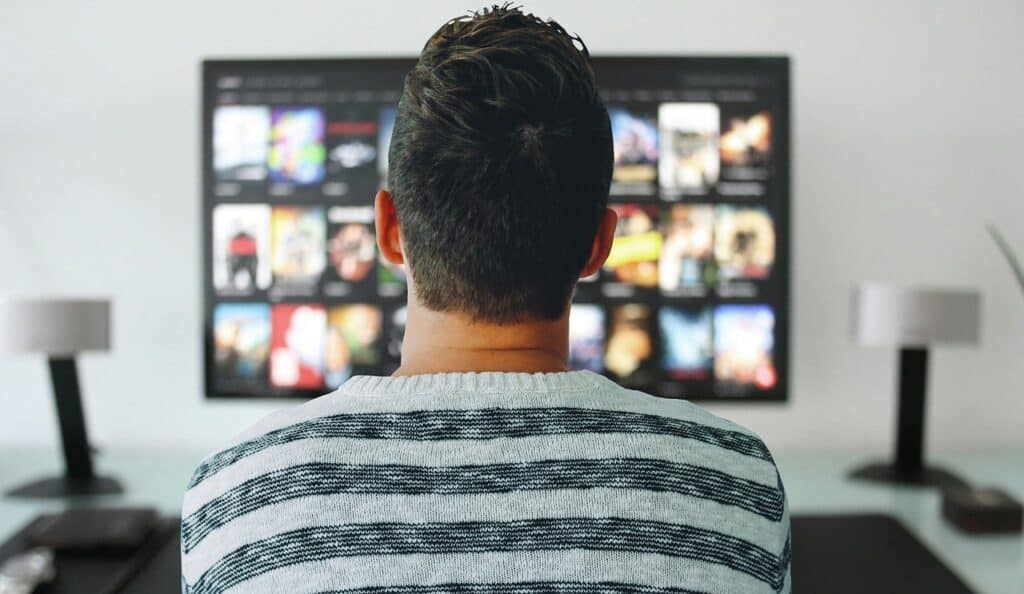 Filmes e séries online - Como e onde assistir