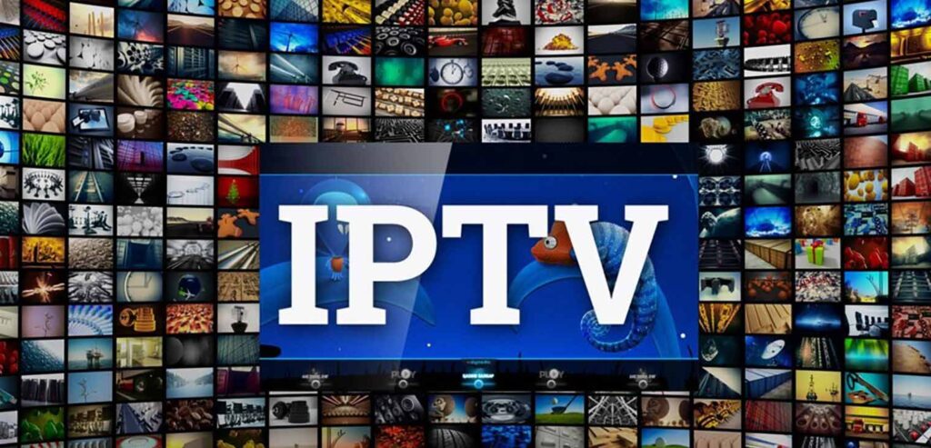 Filmes e séries online - IPTV