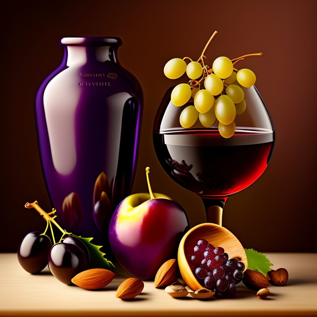 Benefícios do Resveratrol